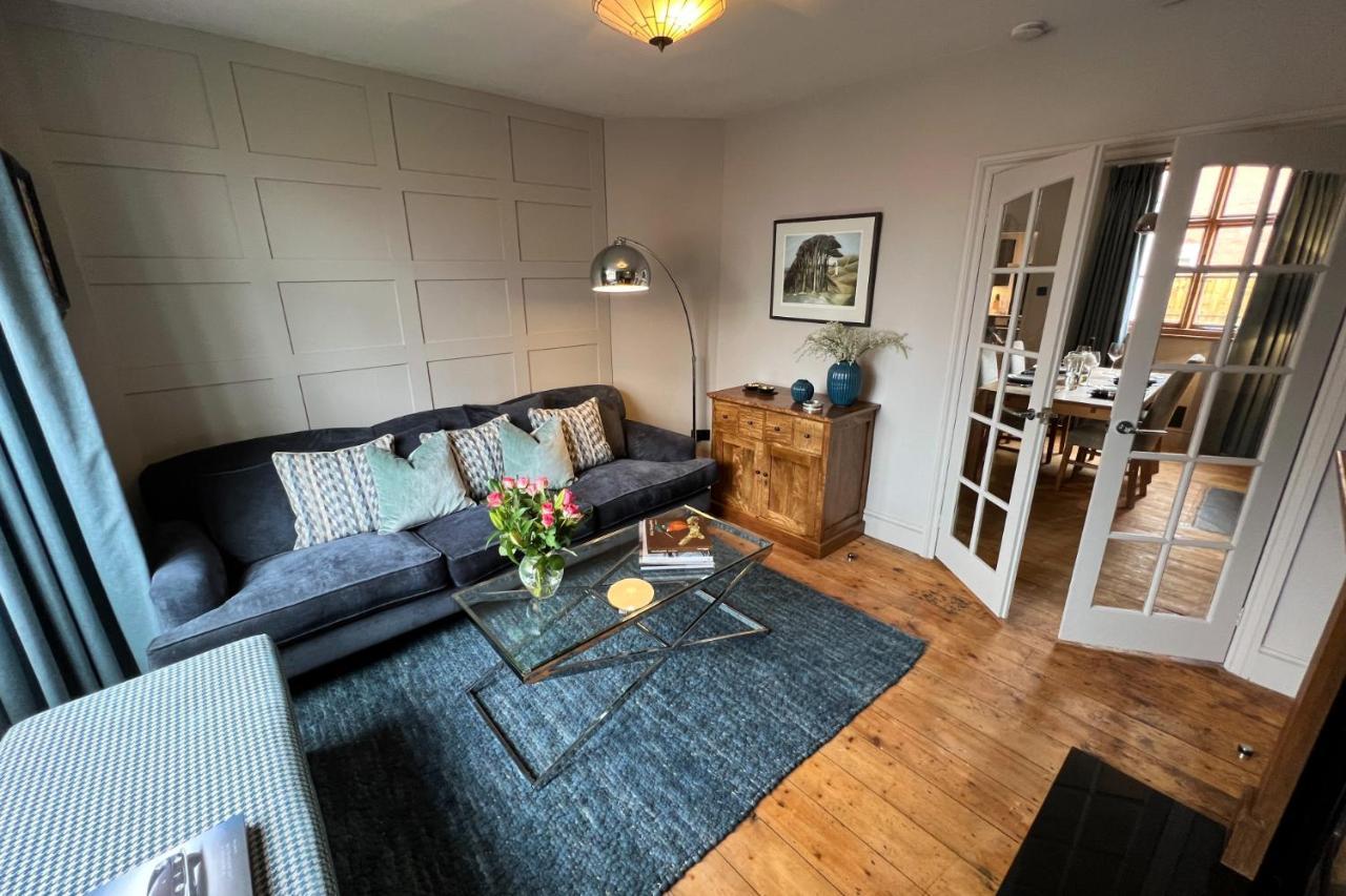 Villa Shrewsbury Townhouse - Free Parking Exterior foto