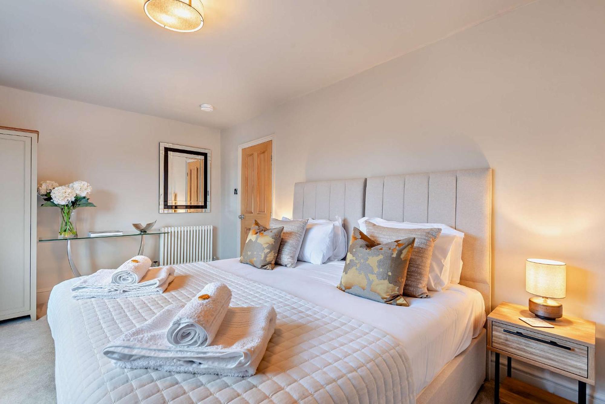 Villa Shrewsbury Townhouse - Free Parking Exterior foto